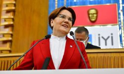 Akşener, eski bakanı görünce şaşırdı!