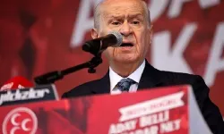 Bahçeli’den sert tepki!