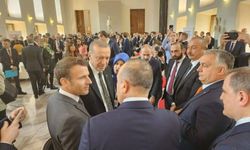 Erdoğan Paşinyan’la görüştü