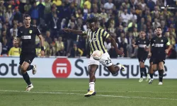 Fenerbahçe gruptan çıkmayı garantiledi