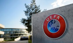 UEFA'dan A Milli Futbol Takımı'na ceza