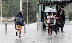 Meteoroloji'den Batı Karadeniz için kuvvetli yağış uyarısı