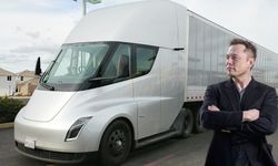 Tesla'nın elektrikli kamyonu yollara çıkmaya hazırlanıyor
