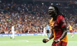 Galatasaray'da Bafetimbi Gomis krizi