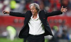 PFDK'dan Jorge Jesus'a men cezası!