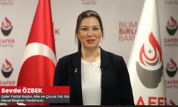 Zafer Partili Sevda Özbek'ten Türk Kadınlarına çağrı: Asla çaresiz değiliz!