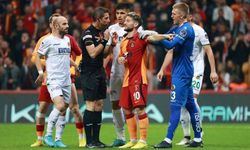 Galatasaray, TFF'den Alanyaspor maçının tekrarını istedi