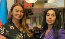 Dr. Derya Akdemir'e Kazakistan Yessenov Üniversitesi'nden teşekkür belgesi