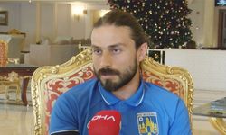 Westerlo futbolcusu Halil Akbunar'dan Avrupa itirafı