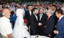 Hüseyin Baş 13 yaşındaki çocukla evlendi, Kılıçdaroğlu o düğüne katıldı