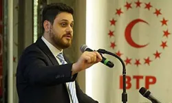 BTP lideri Baş: "Aday olamaz"