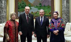 Erdoğan'ın Türkmen gazı hedefi