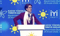 İYİ Parti'den kadın buluşması!