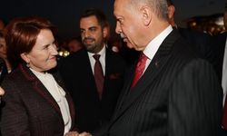 Meral Akşener ‘kaçak saray’ dediği yerde kiminle görüştü!