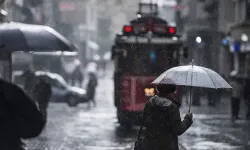 Meteoroloji Uyardı: Kuvvetli sağanak yağış geliyor!