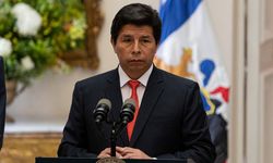 Peru’da Cumhurbaşkanı Castillo tutuklandı