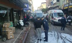 Restoran'da patlama: Çok sayıda ölü var