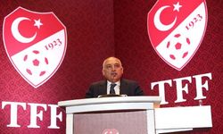 TFF Başkanı, 1. Lig kulüp başkanları ile yeni kuralları konuştu