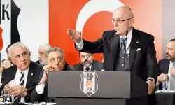 Beşiktaş Genel Kurulu'nda sert eleştiri: Arkadaş bile olmam