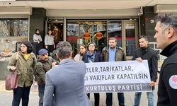 Hiranur Vakfı'nın kapatılması için ilk başvuru yapıldı