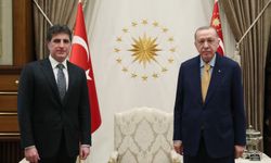 Erdoğan, Barzani ile 'basına kapalı' görüştü