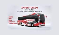 Zafer Turizm'in ilk yolcuları belli oldu