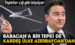 Tepkiler çığ gibi büyüyor! Babacan'a bir tepki de kardeş ülke Azerbaycan'dan