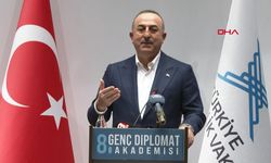 Bakan Çavuşoğlu çok sert açıklamalarda bulundu