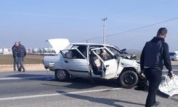 Batman’da otomobiller çarpıştı: 1 ölü, 3 yaralı