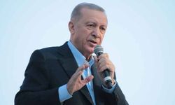 Erdoğan düzenlemeyi sunuyor: 'Takdir Meclis'in'