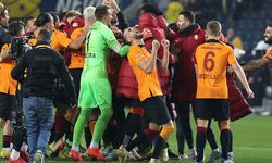 Galatasaray seriyi devam ettiriyor!