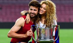 Pique'den Shakira'ya tokat gibi cevap!