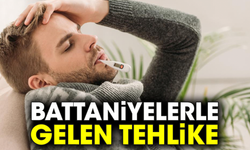 Battaniyelerle gelen tehlike