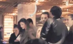 Hande Erçel ve Hakan Sabancı aşkının ilk karesi ortaya çıktı!