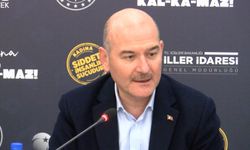 Soylu 'kadına şiddetle mücadele değerlendirme' toplantısı yaptı