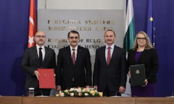 Türkiye ile Bulgaristan, iş birliği anlaşması imzaladı