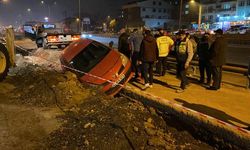 Kaza yapıp alkol testini kabul etmedi; ehliyetine 2 yıl el konuldu