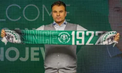 Konyaspor'un yeni teknik direktörü belli oldu!