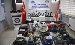 Hırsızlık operasyonu: 12 gözaltı