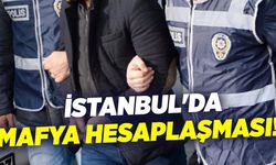 Türkiye yabancı mafya liderlerinin hesaplaşma noktası mı?