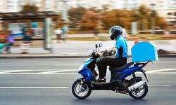 Acı bilanço: 2022'de 58 moto kurye yaşamını yitirdi