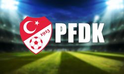 PFDK, açıklamalar sonrasında iki Süper Lig devine ceza yağdırdı