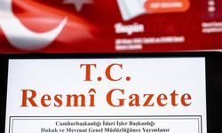 Teşvik kararları Resmi Gazete'de