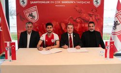 Samsunspor'da iki yeni transfer