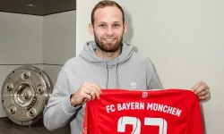 Bayern Münih, Daley Blind’i transfer etti