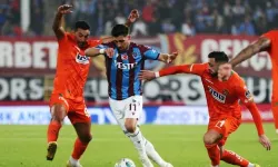 Trabzonspor Alanya'da darmadağın oldu