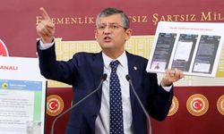 CHP'li Özel ebabilleri açıklamıştı, devletin ihale sayfası acilen bakıma alındı