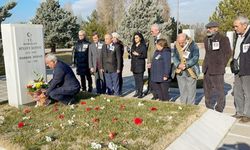 Rahşan Ecevit, ölümünün 3. yıl dönümünde anıldı