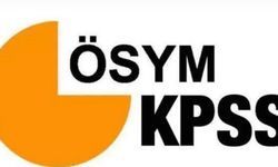 ÖSYM: KPSS-2022/2 yerleştirme sonuçları açıklandı