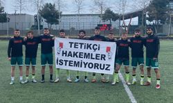 Trabzon Akçakalespor adalet istiyor!